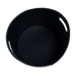 Silverflame Leather Log Bucket 13"